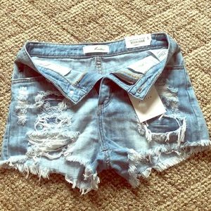 KanCan shorts brand new